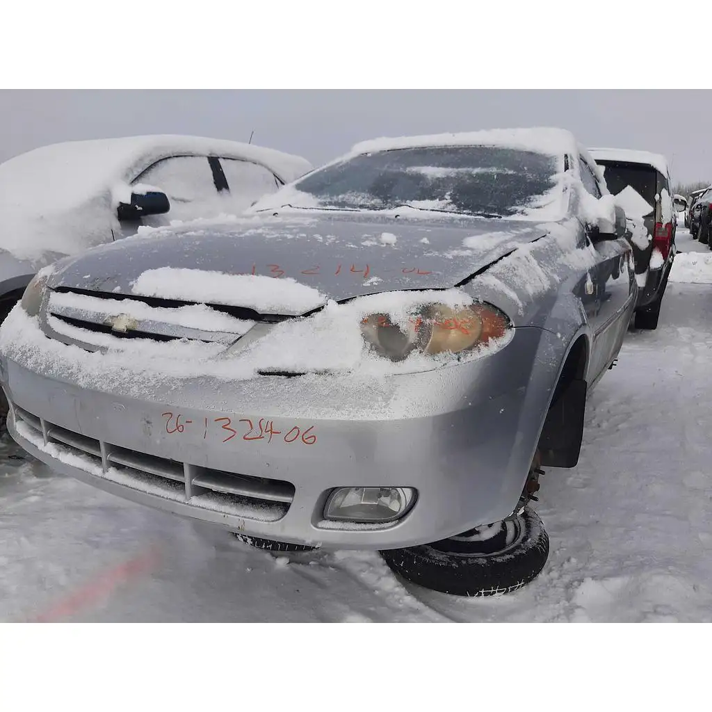 Photo of 2006 Chevrolet Optra