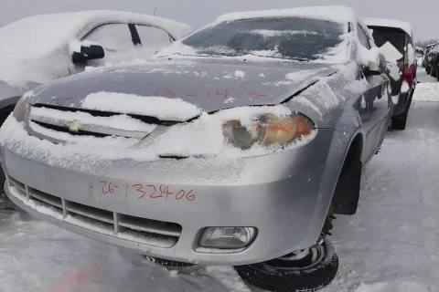 Photo of 2006 Chevrolet Optra