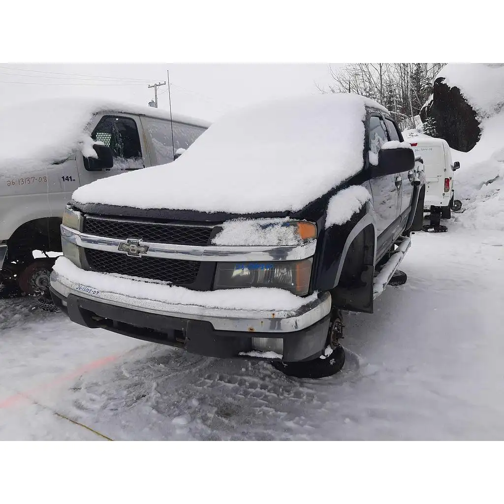 Photo of 2007 Chevrolet Colorado