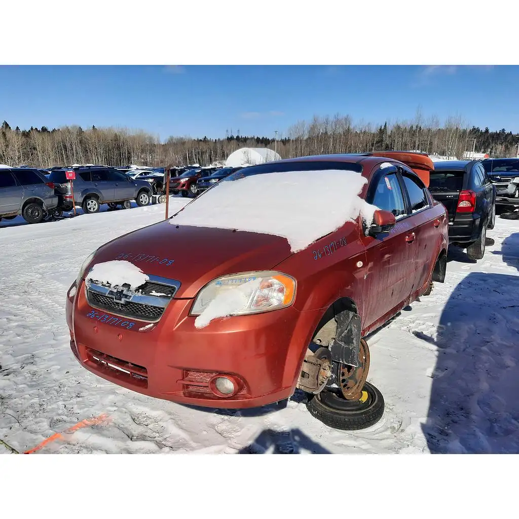 Photo of 2008 Chevrolet Aveo