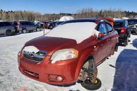 Photo of 2008 Chevrolet Aveo