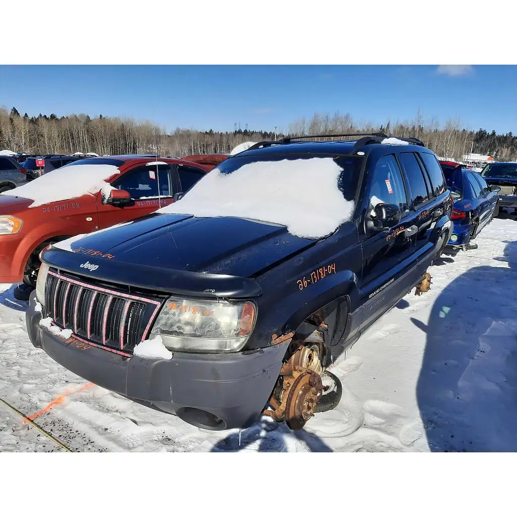 Photo of 2004 Jeep Grand Cherokee