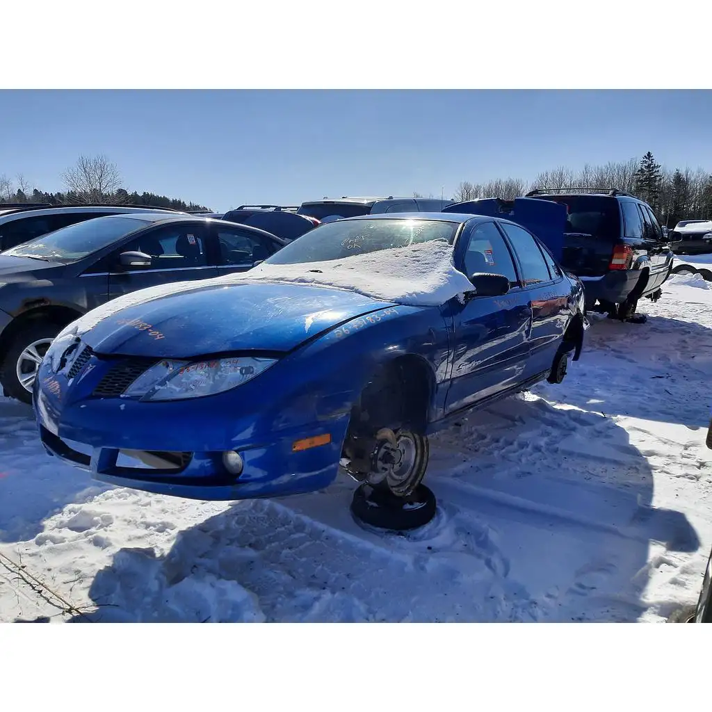 Photo of 2004 Pontiac Sunfire