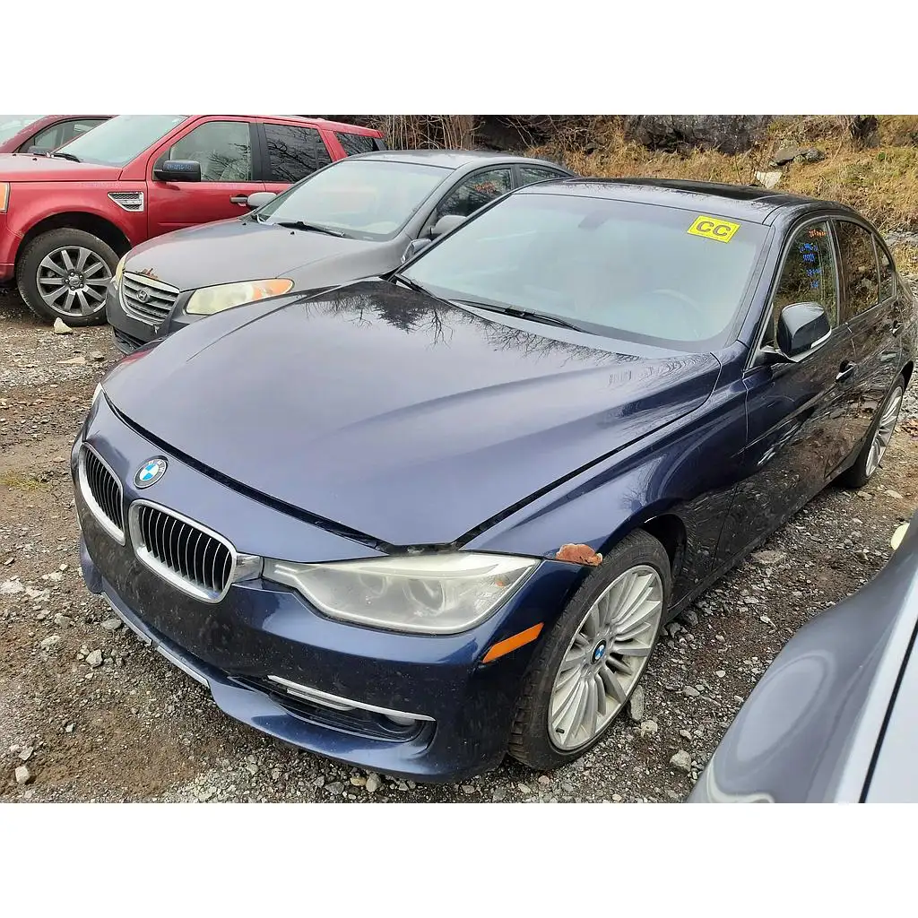 Photo of 2013 Bmw 335