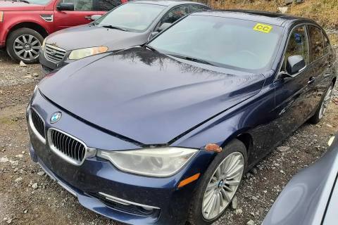 Photo of 2013 Bmw 335