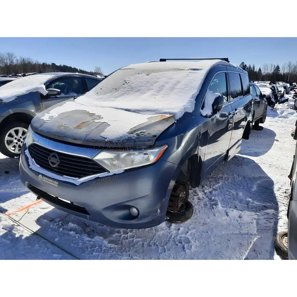 Photo of 2011 Nissan Quest