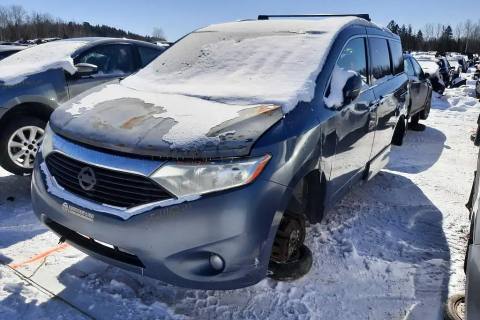 Photo of 2011 Nissan Quest