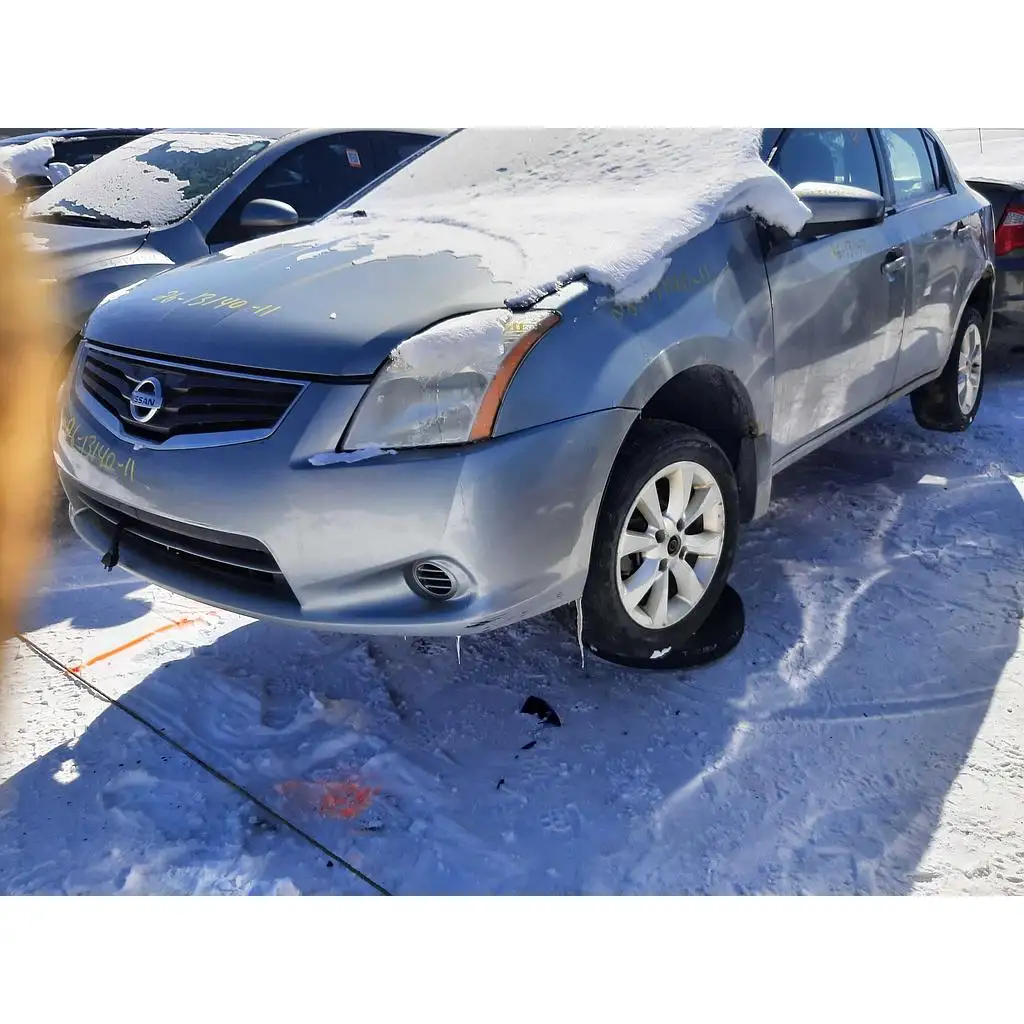 Photo of 2011 Nissan Sentra