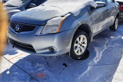 Photo of 2011 Nissan Sentra