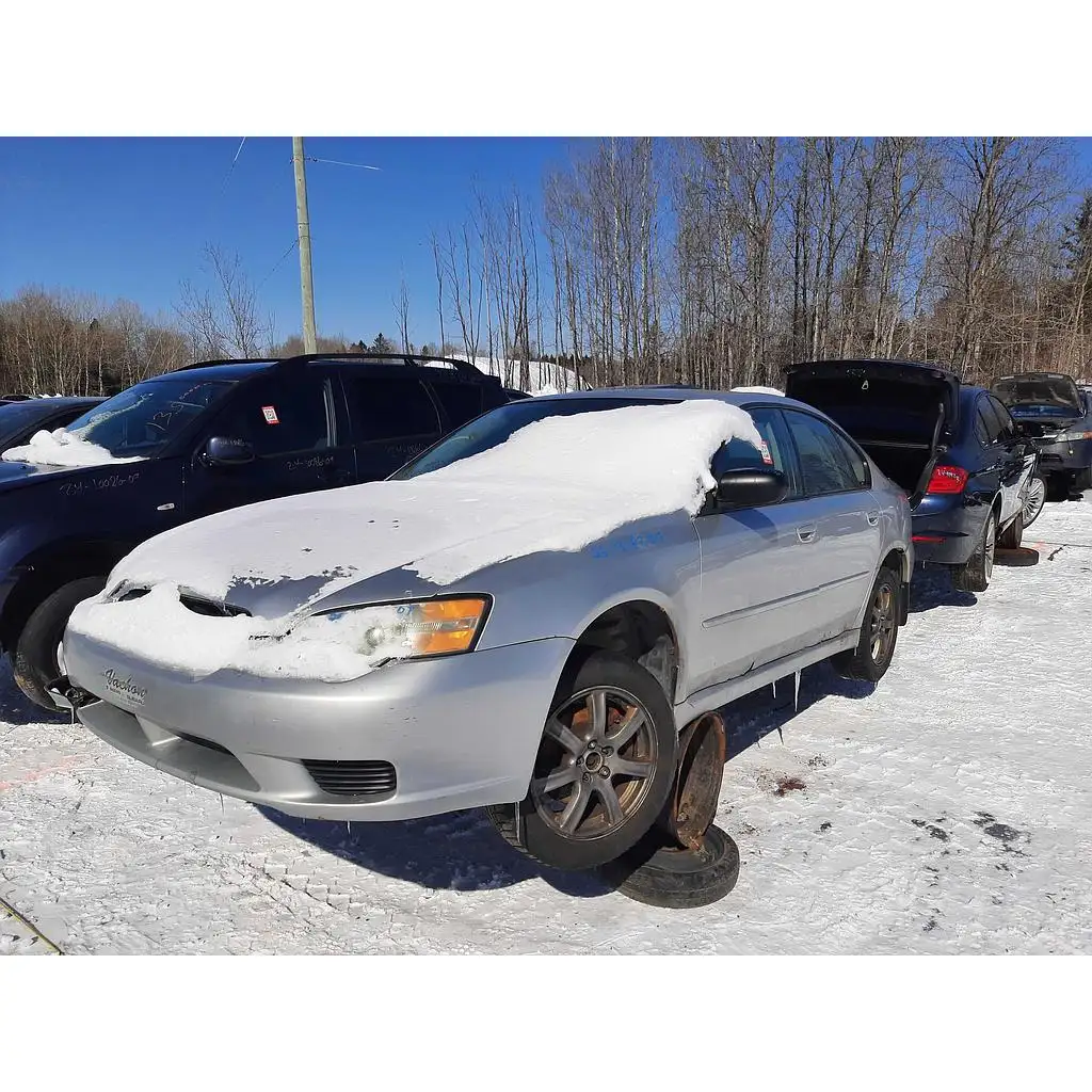 Photo of 2007 Subaru Legacy
