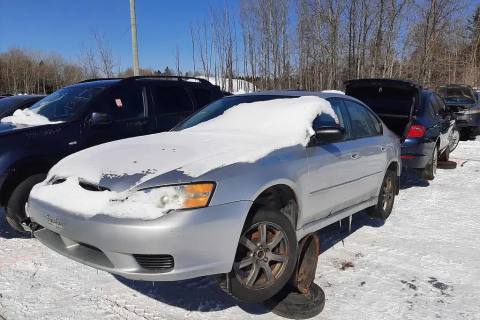 Photo of 2007 Subaru Legacy