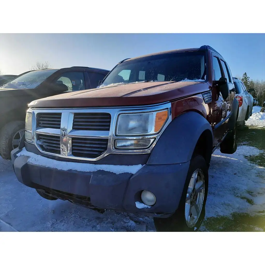Photo of 2007 Dodge Nitro