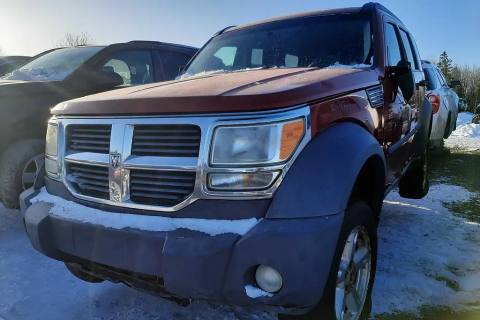 Photo of 2007 Dodge Nitro