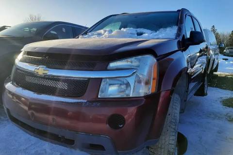 Photo of 2007 Chevrolet Equinox