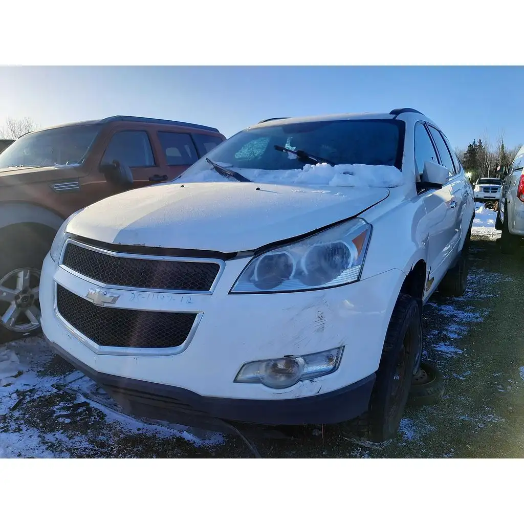 Photo of 2012 Chevrolet Traverse