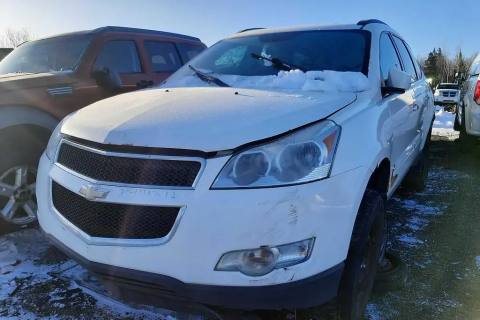 Photo of 2012 Chevrolet Traverse