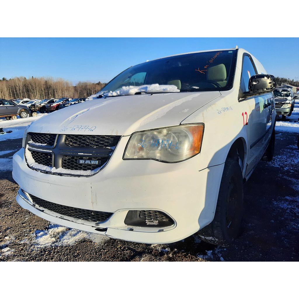 Photo of 2012 Ram Promaster