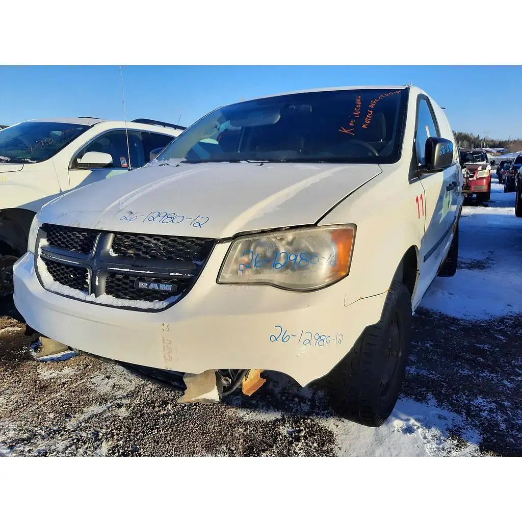 Photo of 2012 Ram Promaster
