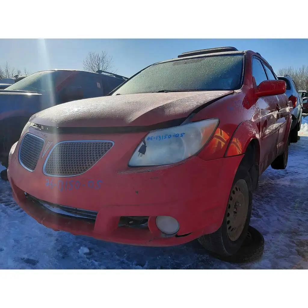 Photo of 2005 Pontiac Vibe