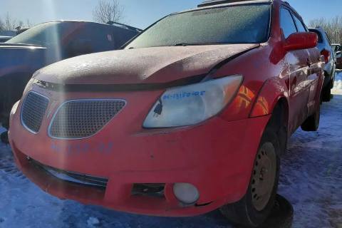 Photo of 2005 Pontiac Vibe