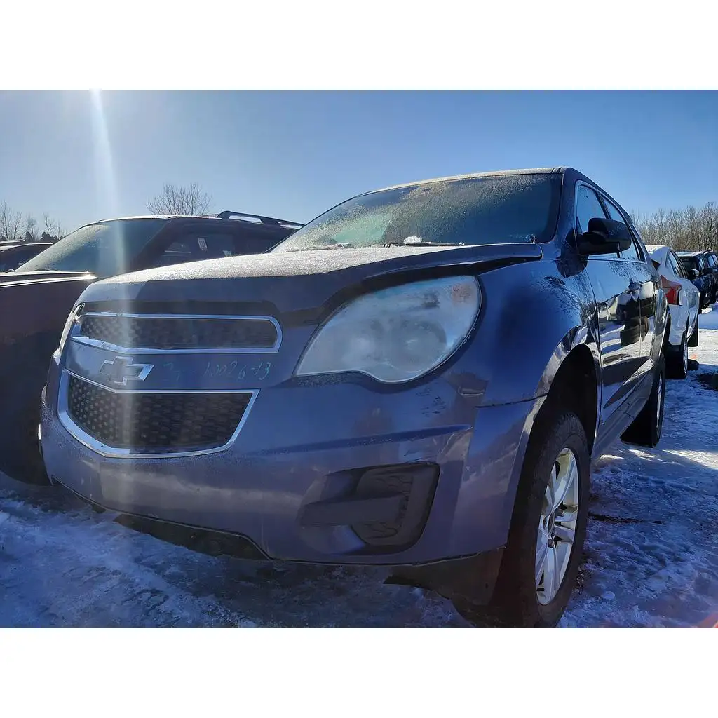 Photo of 2013 Chevrolet Equinox