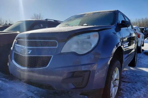 Photo of 2013 Chevrolet Equinox