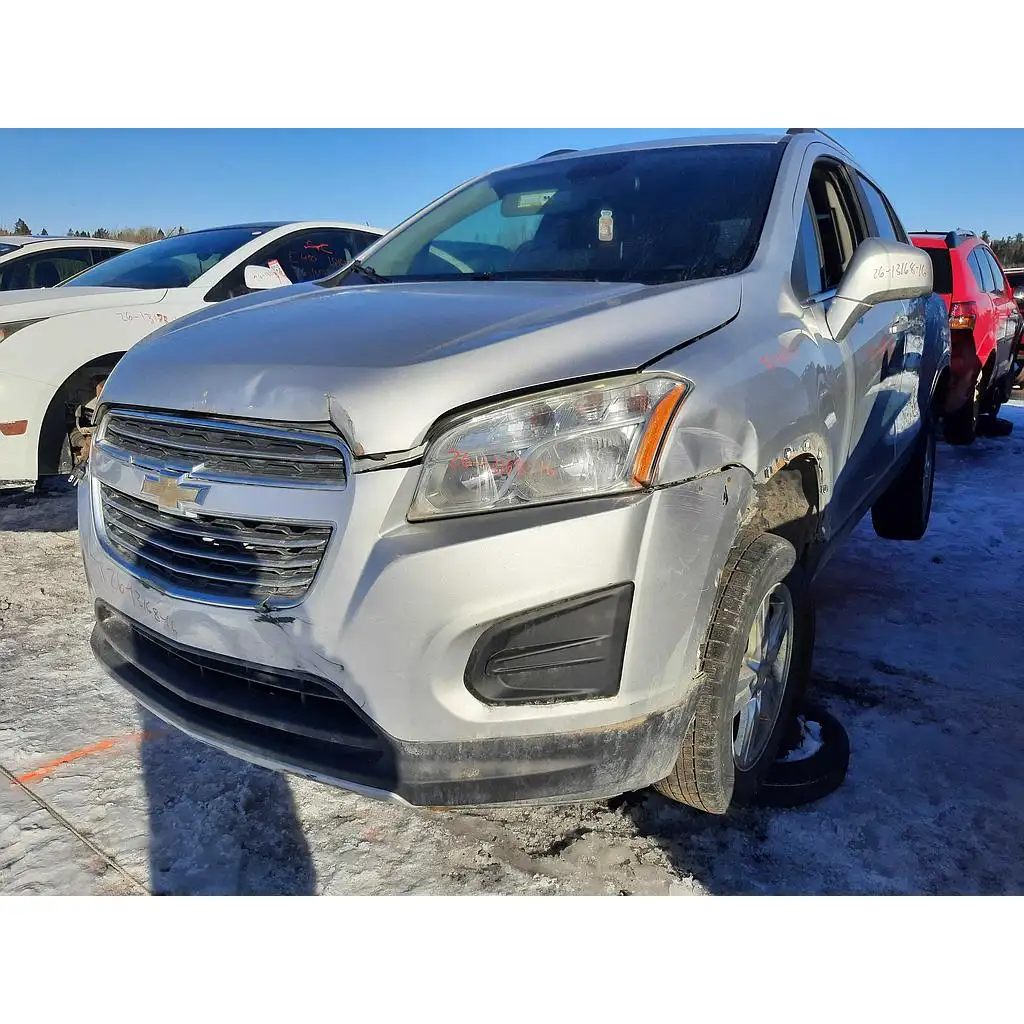 Photo of 2016 Chevrolet Trax