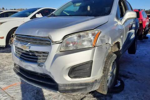 Photo of 2016 Chevrolet Trax
