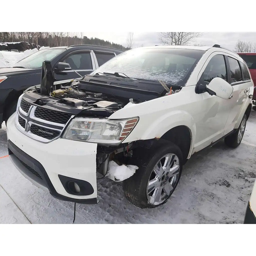 Photo of 2012 Dodge Journey