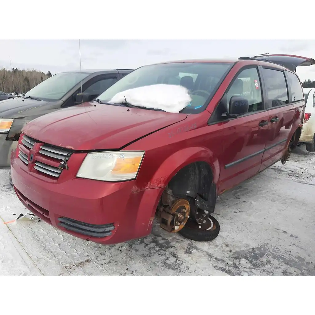 Photo of 2008 Dodge Grand Caravan