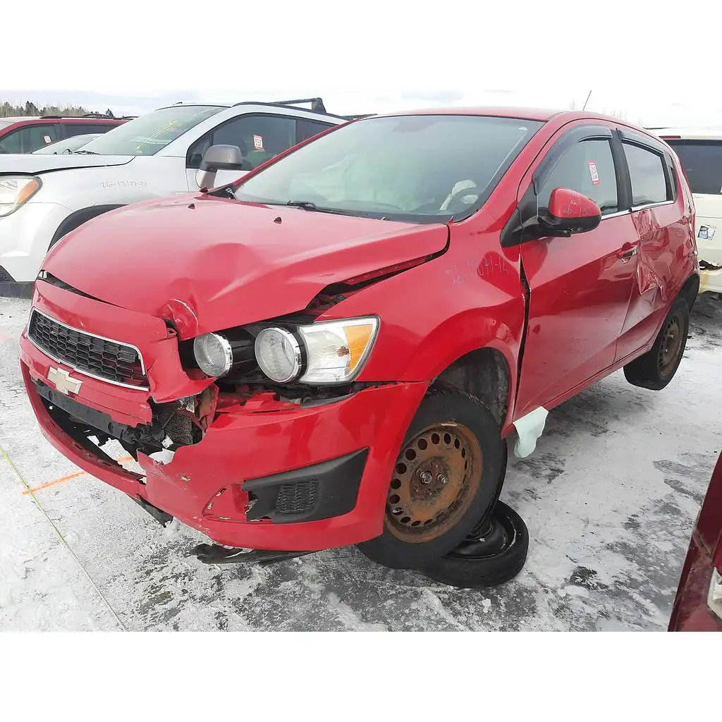Photo of 2012 Chevrolet Sonic