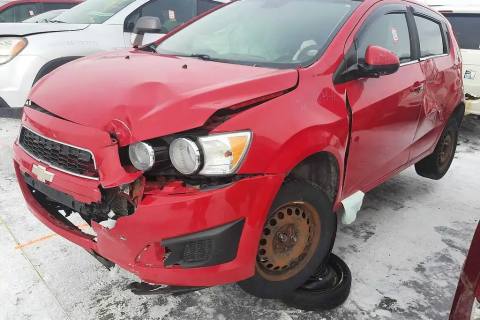 Photo of 2012 Chevrolet Sonic