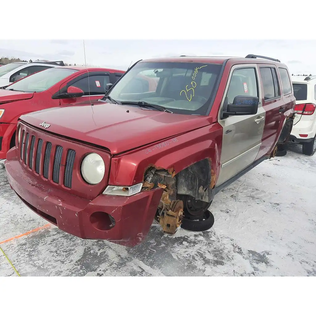Photo of 2008 Jeep Patriot
