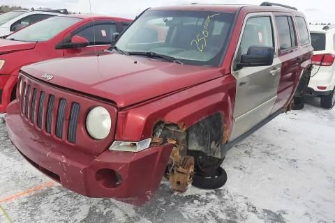 Photo of 2008 Jeep Patriot