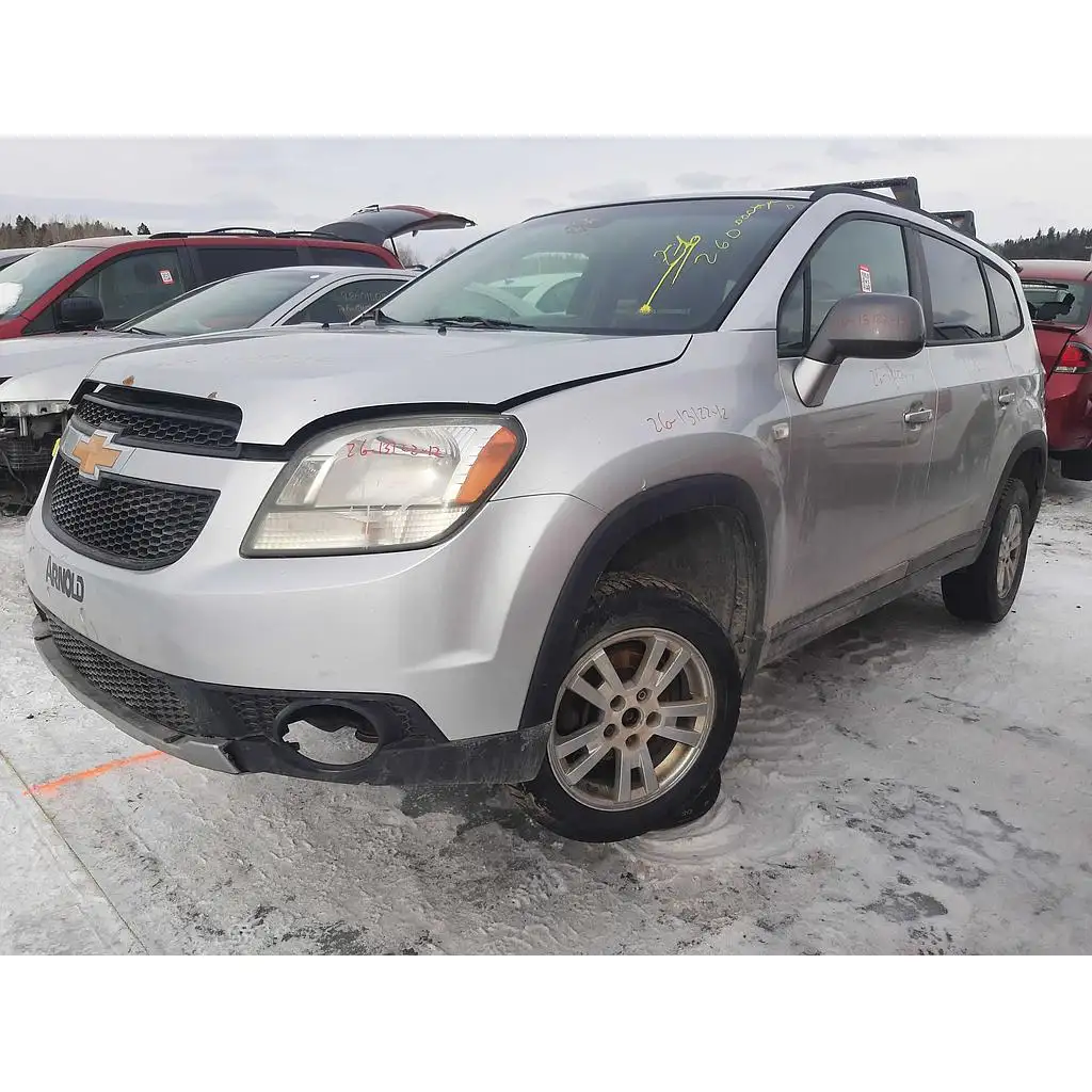 Photo of 2012 Chevrolet Orlando