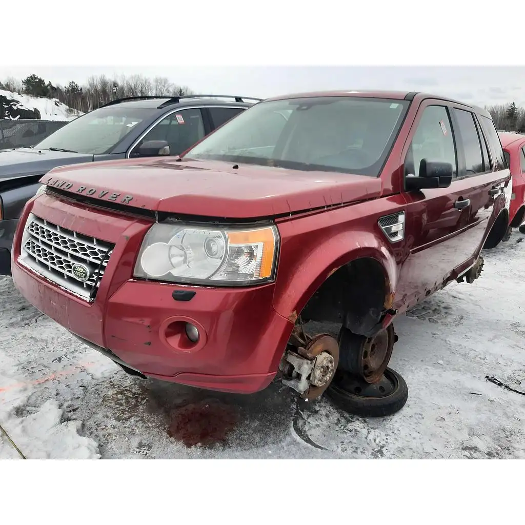 Photo of 2010 Land Rover Lr2