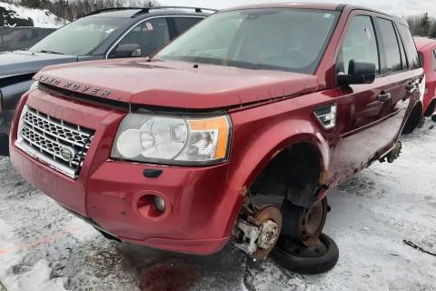 Photo of 2010 Land Rover Lr2
