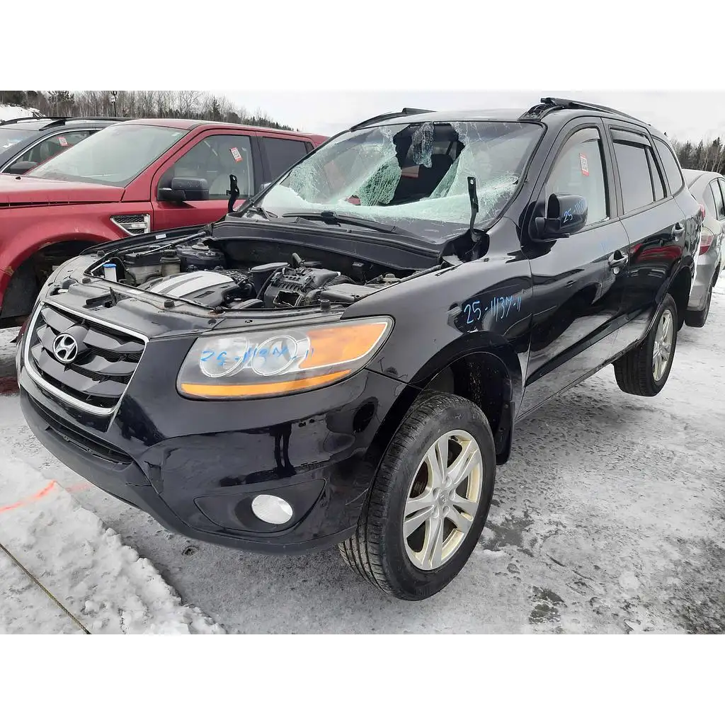 Photo of 2011 Hyundai Santa Fe