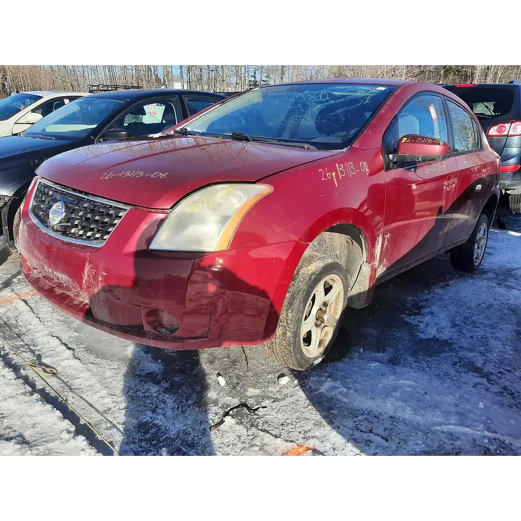 Photo of 2008 Nissan Sentra
