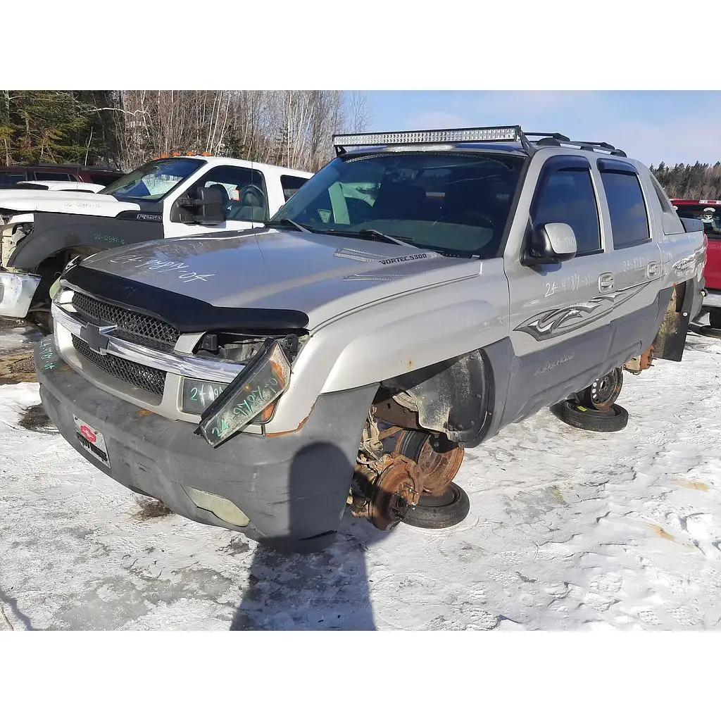 Photo of 2004 Chevrolet Avalanche