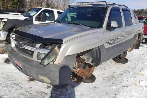 Photo of 2004 Chevrolet Avalanche