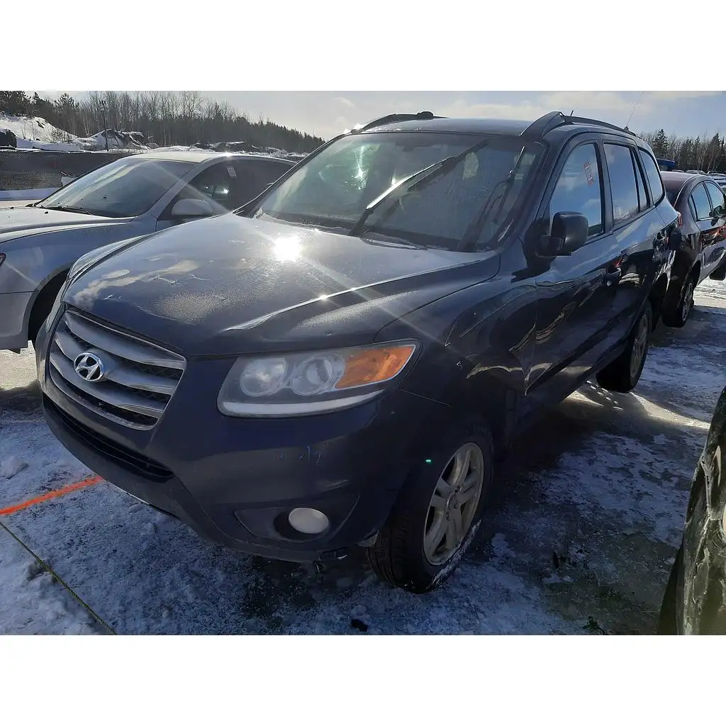 Photo of 2012 Hyundai Santa Fe