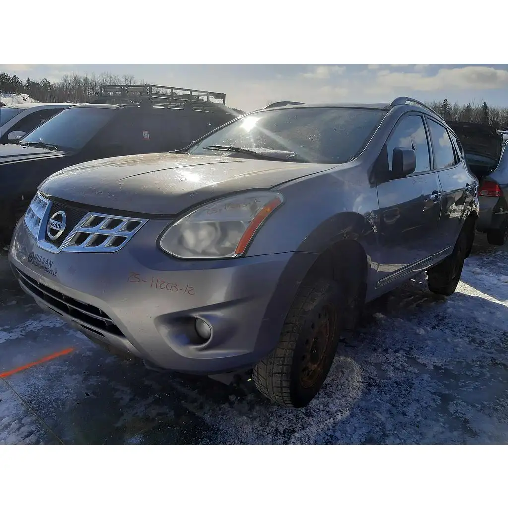 Photo of 2012 Nissan Rogue