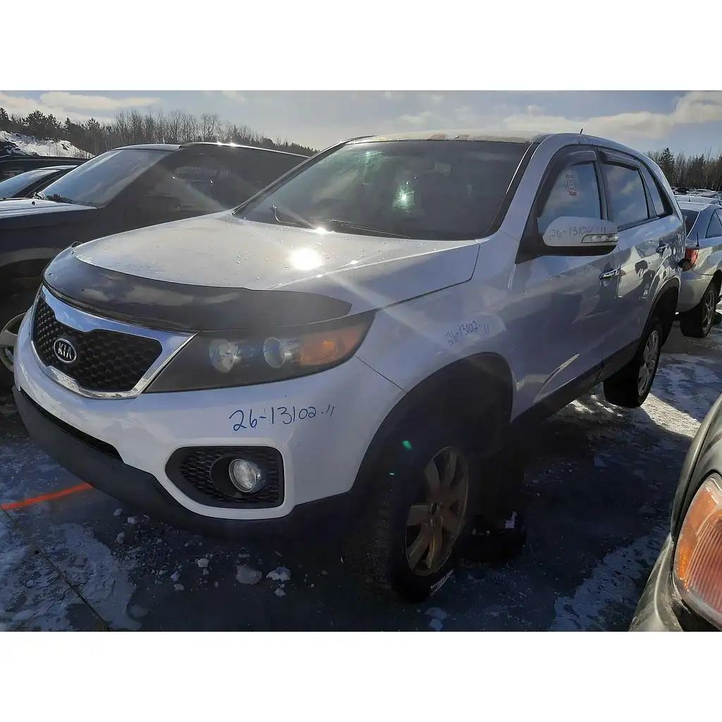 Photo of 2011 Kia Sorento