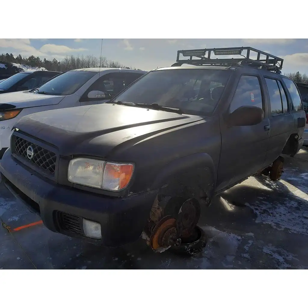 Photo of 2004 Nissan Pathfinder