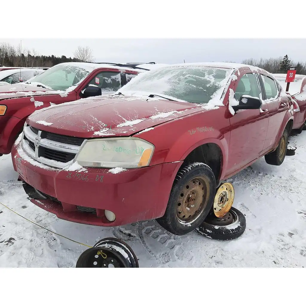 Photo of 2008 Dodge Avenger