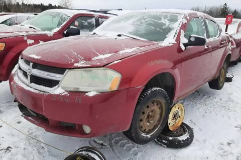 Photo of 2008 Dodge Avenger