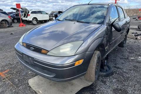 Photo of 2002 Mitsubishi Montero
