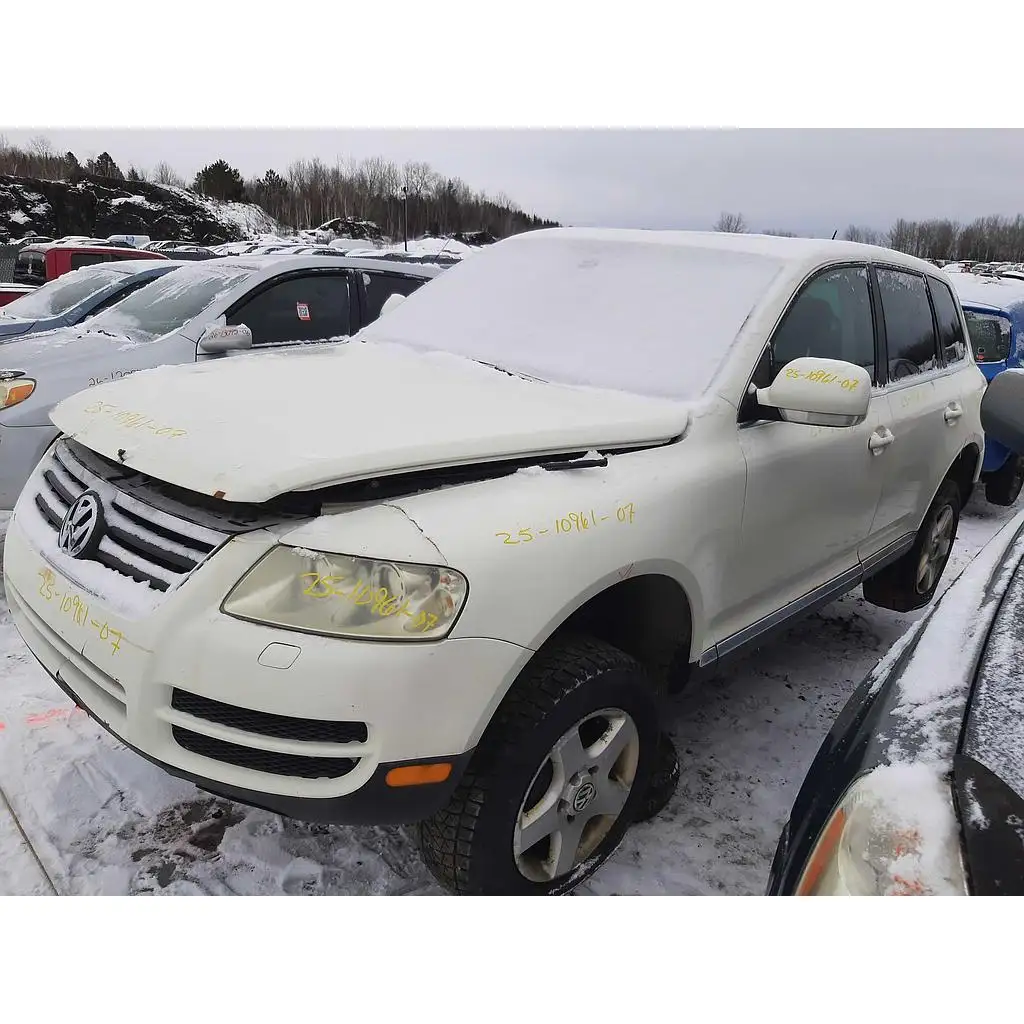 Photo of 2007 Volkswagen Touareg