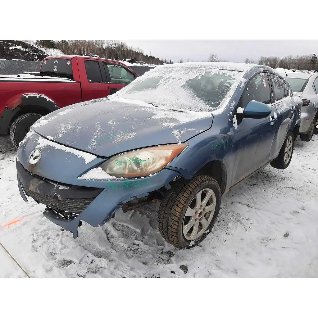 Photo of 2011 Mazda Mazda3